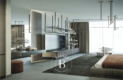 شقة - 1 حمام للبيع في ون سكاي بارك - منطقة 15 - قرية جميرا الدائرية - دبي