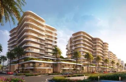 Apartment - 2 Bedrooms - 4 Bathrooms for sale in Mamsha Gardens - Saadiyat Cultural District - Saadiyat Island - Abu Dhabi