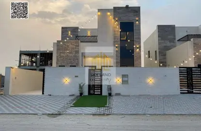 Villa - 4 Bedrooms - 6 Bathrooms for sale in Al Helio 2 - Al Helio - Ajman