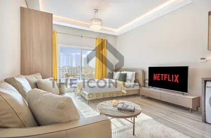 Apartment - Studio - 1 Bathroom for rent in The Icon Casa - Jumeirah Village Circle - Dubai