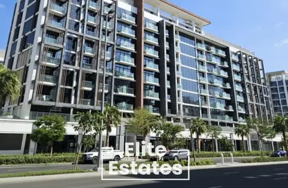 Apartment - Studio - 1 Bathroom for sale in AZIZI Riviera 16 - Meydan One - Meydan - Dubai