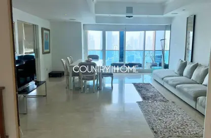 Apartment - 2 Bedrooms - 2 Bathrooms for rent in Churchill Residency Tower - Churchill Towers - Business Bay - Dubai