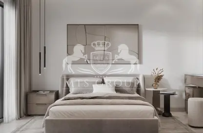 Apartment - 1 Bedroom - 2 Bathrooms for sale in Aveline Residences - Jumeirah Village Circle - Dubai