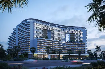 شقة - 2 غرف نوم - 3 حمامات للبيع في ميراجو - جزيرة المرجان - رأس الخيمة