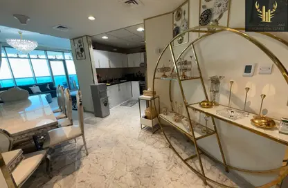 Hotel  and  Hotel Apartment - 2 Bedrooms - 3 Bathrooms for rent in Ajman Corniche Residences - Ajman Corniche Road - Ajman