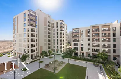 Apartment - 1 Bedroom - 1 Bathroom for sale in Summer - Creek Beach - Dubai Creek Harbour (The Lagoons) - Dubai