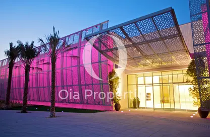 Apartment - 1 Bedroom - 2 Bathrooms for sale in Manarat Living - Saadiyat Cultural District - Saadiyat Island - Abu Dhabi