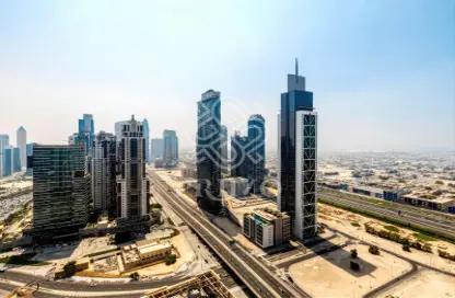 Apartment - 1 Bedroom - 1 Bathroom for rent in Forte 2 - Forte - Downtown Dubai - Dubai