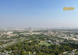 Outdoor Building image for: Apartment - 2 bedrooms - 3 bathrooms for sale in 1 Residences - Wasl1 - Al Kifaf - Dubai, Image 1