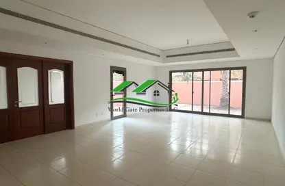 Villa - 4 Bedrooms - 5 Bathrooms for rent in Mangrove Village - Abu Dhabi Gate City - Abu Dhabi