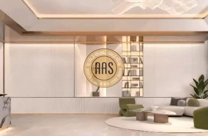 Apartment - Studio - 1 Bathroom for sale in Stamn One - Al Satwa - Dubai