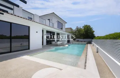 Villa - 4 Bedrooms - 5 Bathrooms for sale in Wildflower - Earth - Jumeirah Golf Estates - Dubai