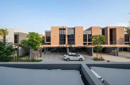 Townhouse - 3 Bedrooms - 4 Bathrooms for sale in Robinia - Masaar - Tilal City - Sharjah