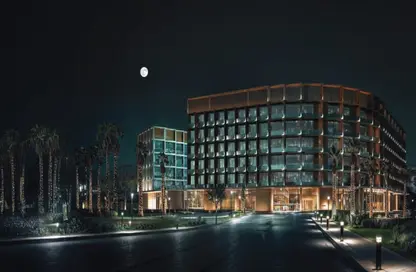 Apartment - 1 Bedroom - 2 Bathrooms for sale in Binghatti Hillcrest - Arjan - Dubai