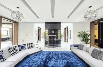 Villa - 5 Bedrooms - 6 Bathrooms for rent in Al Barsha 2 Villas - Al Barsha 2 - Al Barsha - Dubai