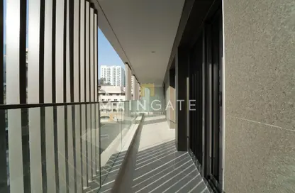 Apartment - 2 Bedrooms - 3 Bathrooms for rent in Al Manal Elite - District 13 - Jumeirah Village Circle - Dubai