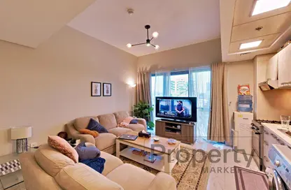 Apartment - 1 Bedroom - 1 Bathroom for rent in MAG 555 - MAG 5 - Dubai South (Dubai World Central) - Dubai