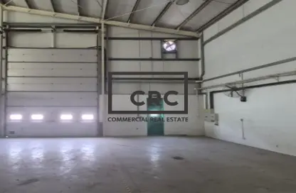 مستودع - استوديو للايجار في شمال المنطقة الحرة - المنطقة الحرة بجبل علي - جبل علي - دبي