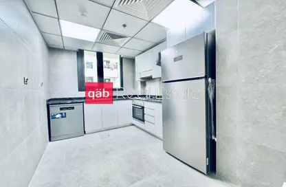 Apartment - 1 Bedroom - 2 Bathrooms for rent in Jumeirah Garden City - Al Satwa - Dubai