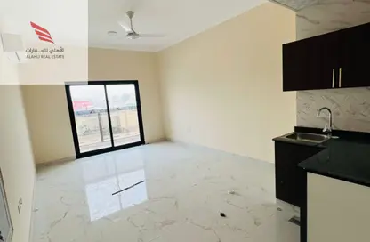 Apartment - Studio - 1 Bathroom for rent in Al Jurf 3 - Al Jurf - Ajman Downtown - Ajman