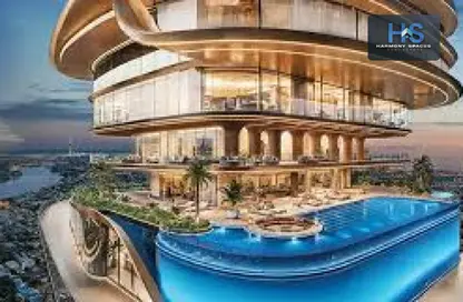 Office Space - Studio - 2 Bathrooms for sale in Al Sufouh 1 - Al Sufouh - Dubai