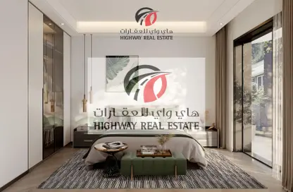 Apartment - 2 Bedrooms - 3 Bathrooms for sale in HZ Residences 4 - International City - Dubai
