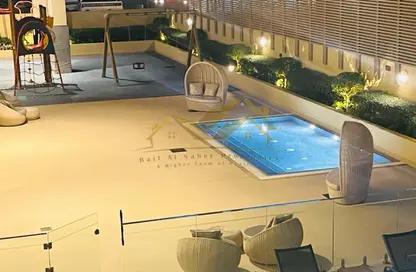 Apartment - 2 Bedrooms - 3 Bathrooms for rent in Jumeirah Garden City - Al Satwa - Dubai
