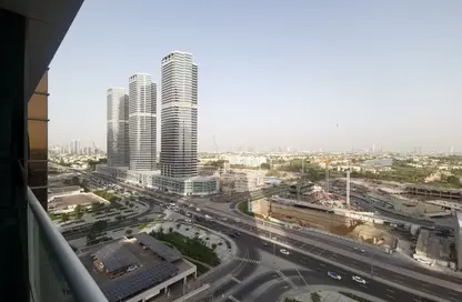 شقة - 1 حمام للايجار في غولد كريست فيوز 2 - (JLT) مجمع J - أبراج بحيرة الجميرا - دبي