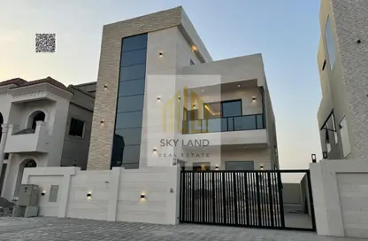 Villa - 5 Bedrooms - 7 Bathrooms for sale in Al Helio 2 - Al Helio - Ajman
