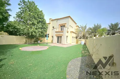 فيلا - 3 غرف نوم - 4 حمامات للايجار في الينابيع 12 - الينابيع - دبي