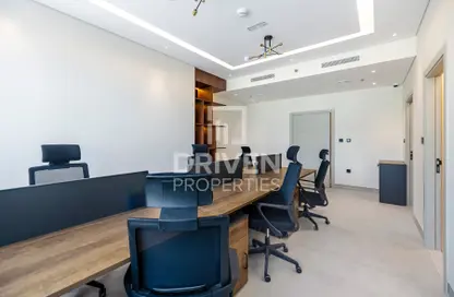 Office Space - Studio - 1 Bathroom for rent in HDS Business Centre - JLT Cluster M - Jumeirah Lake Towers - Dubai