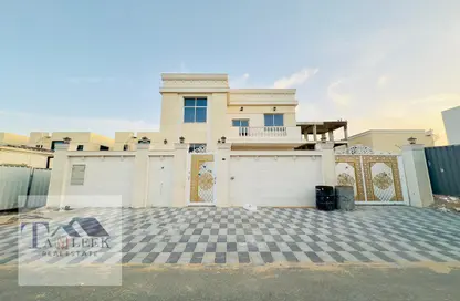 Villa - 3 Bedrooms - 5 Bathrooms for rent in Al Zaheya Gardens - Al Zahya - Ajman
