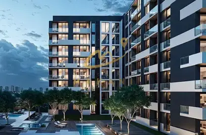 Apartment - 3 Bedrooms - 4 Bathrooms for sale in Hamsa - Al Mamsha - Muwaileh - Sharjah