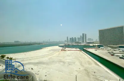 Apartment - 1 Bedroom - 2 Bathrooms for rent in RDK Towers - Najmat Abu Dhabi - Al Reem Island - Abu Dhabi