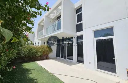 Townhouse - 3 Bedrooms - 4 Bathrooms for rent in Arabella Townhouses 1 - Arabella Townhouses - Mudon - Dubai