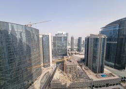 Office Space - 1 bathroom for sale in The Prism - Business Bay - Dubai
