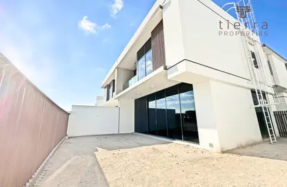 Villa - 4 Bedrooms - 6 Bathrooms for rent in District One Phase III - District One - Mohammed Bin Rashid City - Dubai