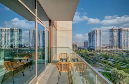 Apartment - 2 Bedrooms - 2 Bathrooms for sale in Acacia A - Park Heights - Dubai Hills Estate - Dubai