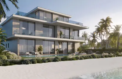 Villa - 5 Bedrooms - 6 Bathrooms for sale in District One West Phase I - District One - Mohammed Bin Rashid City - Dubai