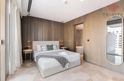 شقة - 2 غرف نوم - 3 حمامات للايجار في فايف نخلة جميرا - نخلة جميرا - دبي