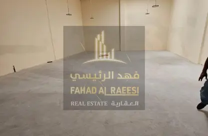 Warehouse - Studio - 1 Bathroom for rent in Al Jurf Industrial 1 - Al Jurf Industrial - Ajman