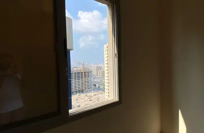 Apartment - 2 Bedrooms - 2 Bathrooms for rent in Al Naemiya Tower 1 - Al Naemiya Towers - Al Nuaimiya - Ajman