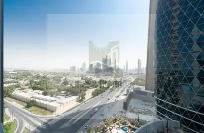 محل - استوديو للايجار في أبراج بارك تاورز - مركز دبي المالي العالمي - دبي