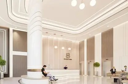 Apartment - 2 Bedrooms - 3 Bathrooms for sale in The Eighty Three by OKSA - Dubai South (Dubai World Central) - Dubai Apartment - 2 Bedrooms - 3 Bathrooms for sale in The Eighty Three by OKSA - Dubai South (Dubai World Central) - Dubai