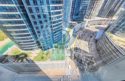 Apartment - 2 Bedrooms - 4 Bathrooms for sale in Hydra Avenue Towers - City Of Lights - Al Reem Island - Abu Dhabi