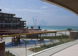Apartment - 2 bedrooms - 4 bathrooms for rent in Qaryat Al Hidd - Saadiyat Island - Abu Dhabi