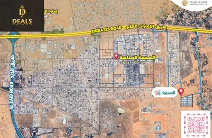Land - Studio for sale in Al Sajaa Industrial - Al Sajaa - Sharjah