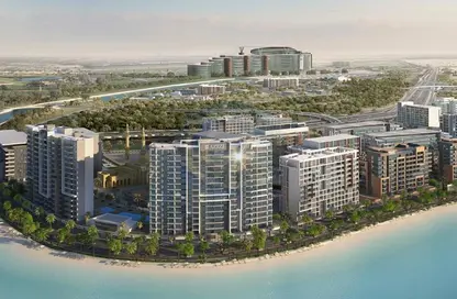 Apartment - 1 Bedroom - 1 Bathroom for sale in Azizi Riviera Beachfront - Meydan One - Meydan - Dubai
