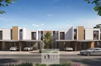 Villa - 3 Bedrooms - 3 Bathrooms for sale in Haven By Aldar 2 - Dubai Land - Dubai