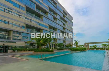 Apartment - 3 Bedrooms - 4 Bathrooms for sale in Lamar Residences - Al Seef - Al Raha Beach - Abu Dhabi Apartment - 3 Bedrooms - 4 Bathrooms for sale in Lamar Residences - Al Seef - Al Raha Beach - Abu Dhabi